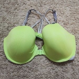Strappy racerback VS bra
